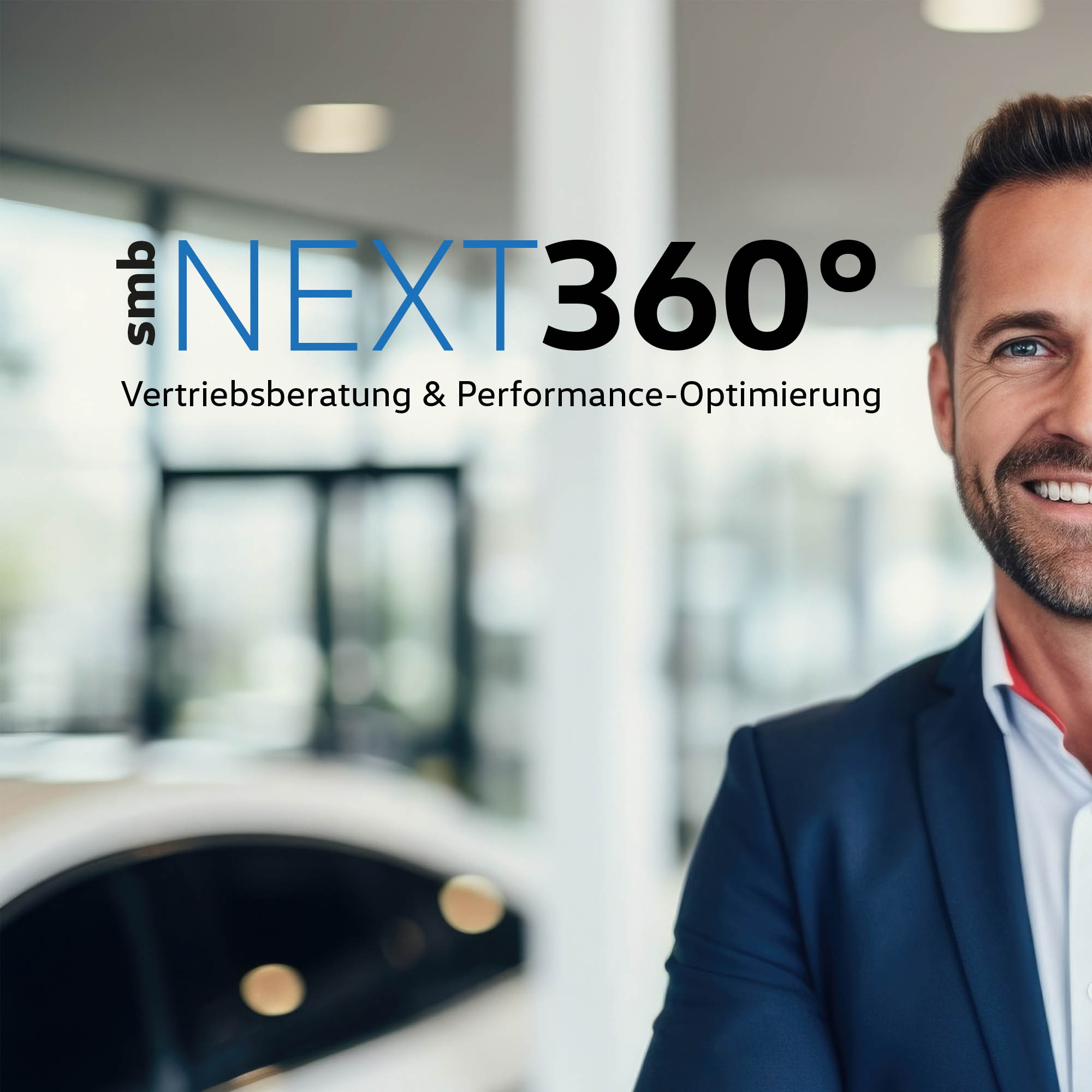 smb NEXT 360° Tag 1